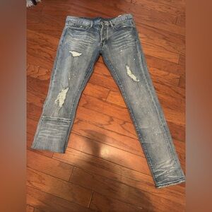 MNML JEANS SIZE 34